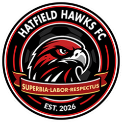 Hatfield Hawks FC badge